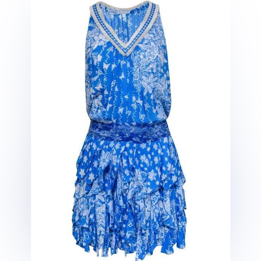 Poupette st. Barth beline mini dress